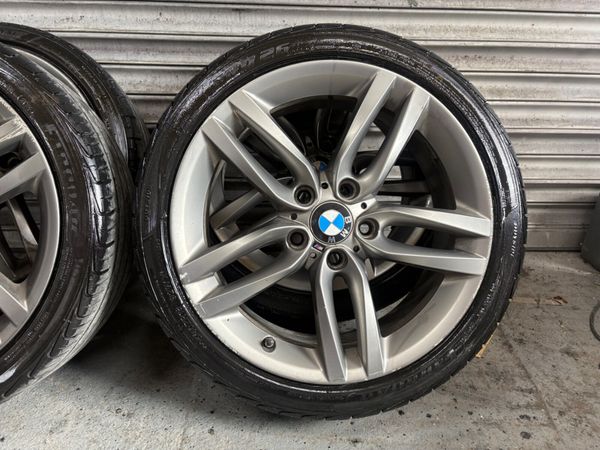18” BMW 1 Series M-Sport Alloys 388356891