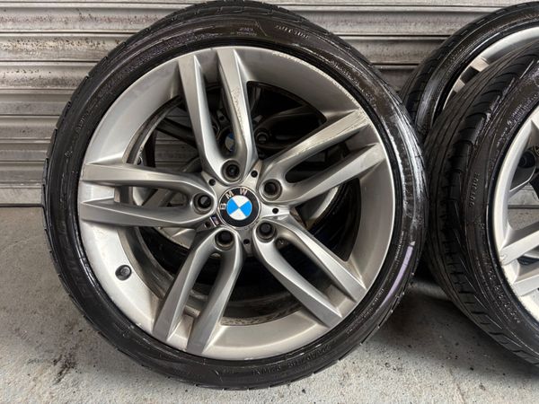 18” BMW 1 Series M-Sport Alloys 388356892