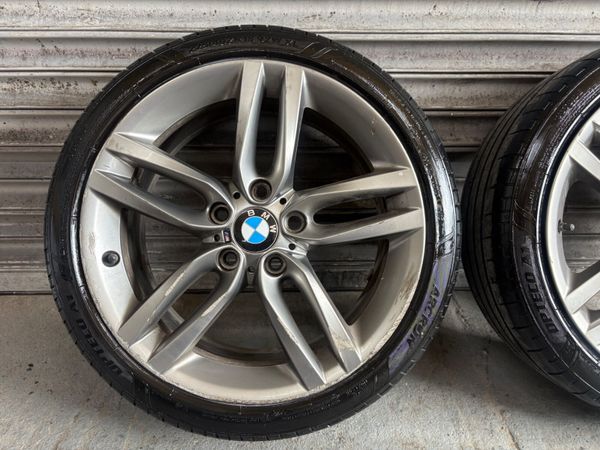 18” BMW 1 Series M-Sport Alloys 388356894