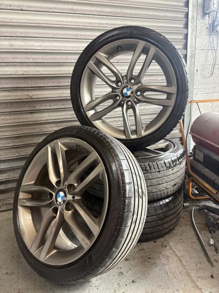 18” BMW 1 Series M-Sport Alloys 388356895