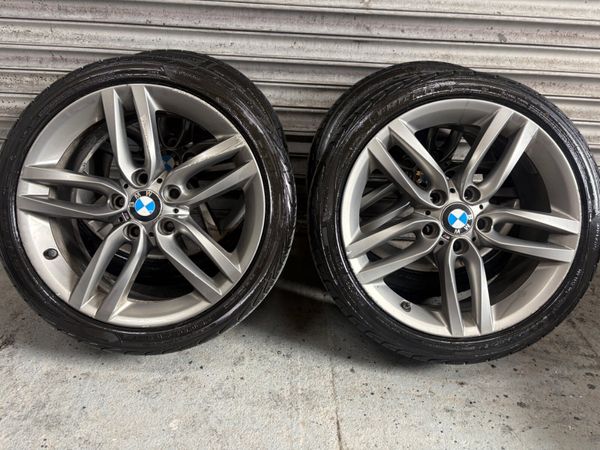 18” BMW 1 Series M-Sport Alloys 388356896
