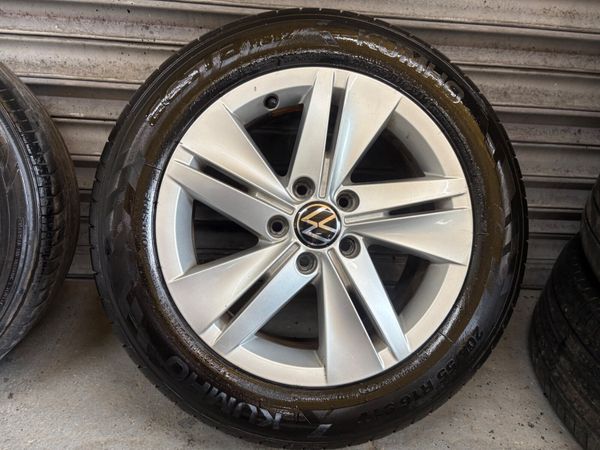 16” Volkswagen Golf Alloys 388356826