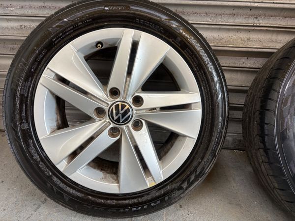 16” Volkswagen Golf Alloys 388356827