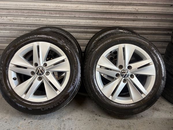16” Volkswagen Golf Alloys 388356830