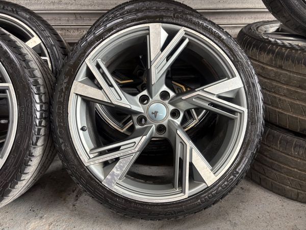 19” Audi RS Style Alloys 388356978