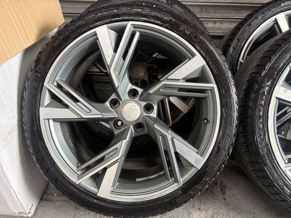 19” Audi RS Style Alloys 388356979