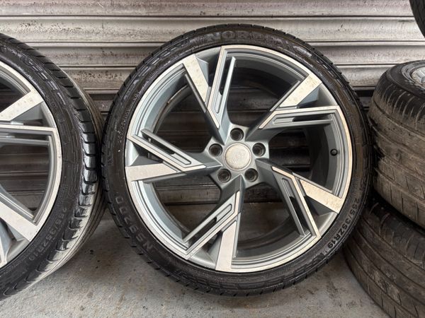 19” Audi RS Style Alloys 388356980