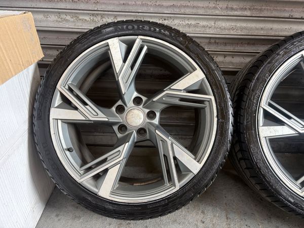 19” Audi RS Style Alloys 388356982