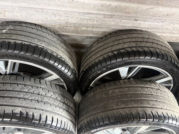 19” Audi RS Style Alloys 388356983