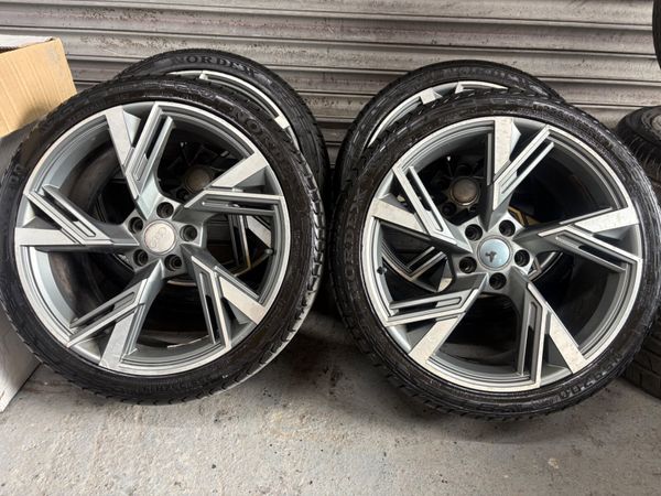 19” Audi RS Style Alloys 388356984