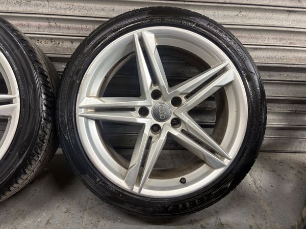 18” Audi A4 s-Line Alloys 388356926