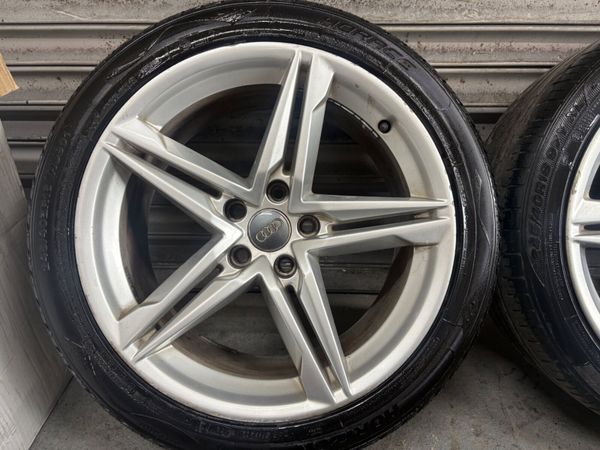 18” Audi A4 s-Line Alloys 388356927