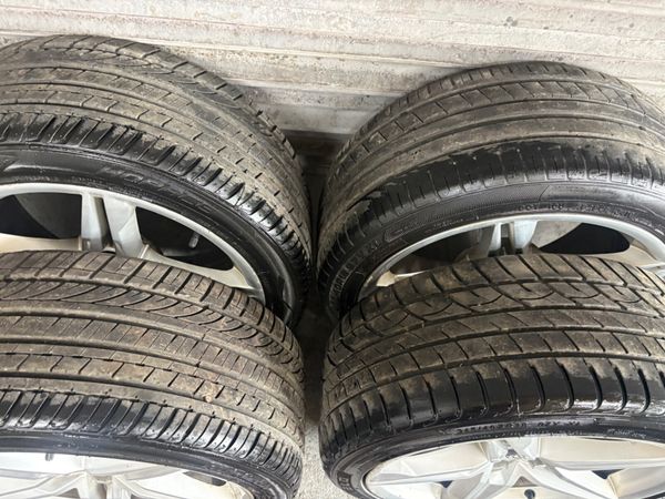 18” Audi A4 s-Line Alloys 388356930