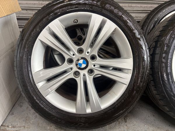 17” BMW 3 Series Alloys 388357027