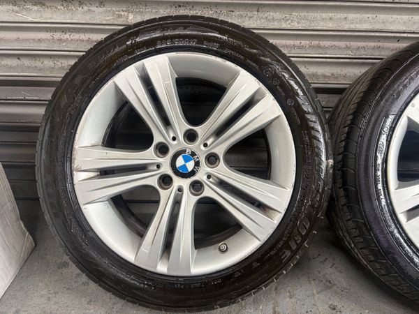 17” BMW 3 Series Alloys 388357029