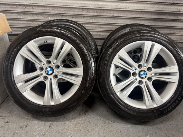 17” BMW 3 Series Alloys 388357033