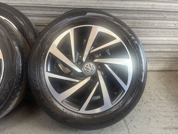 16” Volkswagen Golf Alloys 388389094