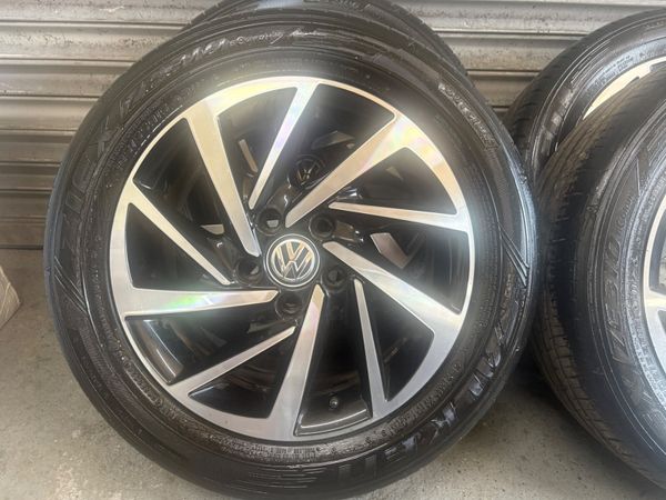 16” Volkswagen Golf Alloys 388389095
