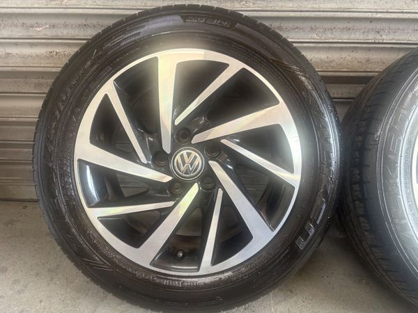 16” Volkswagen Golf Alloys 388389098