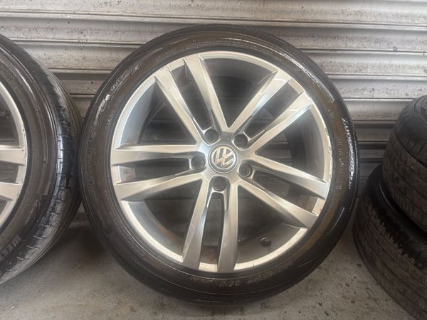 17” Volkswagen Golf Alloys 388389165