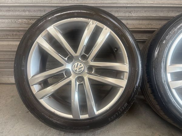 17” Volkswagen Golf Alloys 388389166