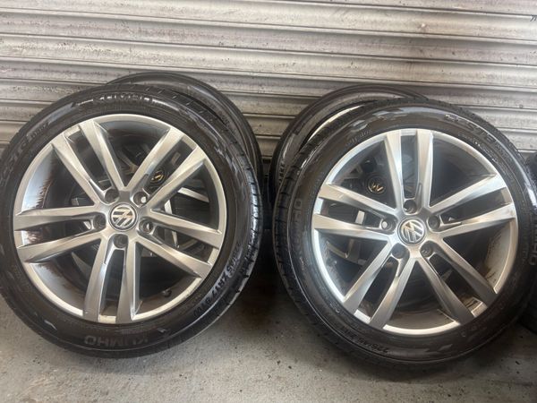 17” Volkswagen Golf Alloys 388389169