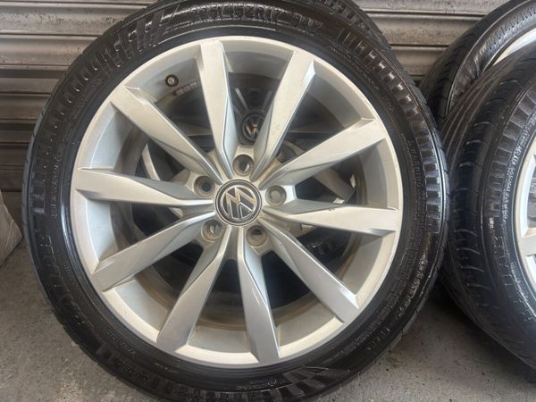 17” Volkswagen Golf Alloys 388389284