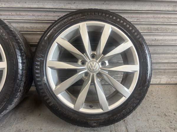 17” Volkswagen Golf Alloys 388389285