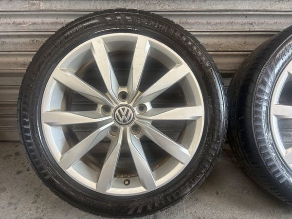 17” Volkswagen Golf Alloys 388389286