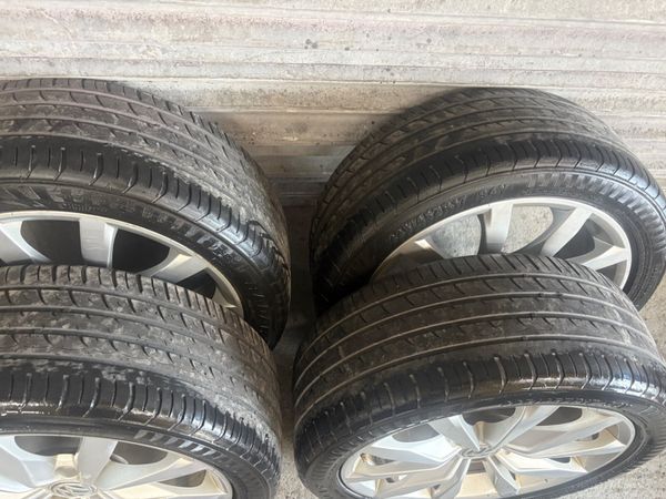 17” Volkswagen Golf Alloys 388389288