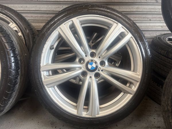 19” BMW 3 Series M-Sport Alloys 388389228