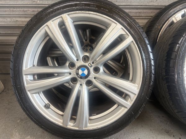 19” BMW 3 Series M-Sport Alloys 388389230