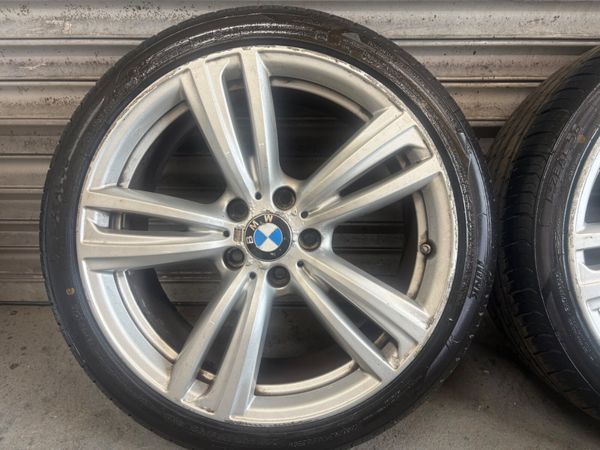19” BMW 3 Series M-Sport Alloys 388389233