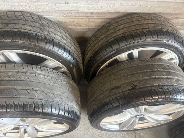 19” BMW 3 Series M-Sport Alloys 388389235