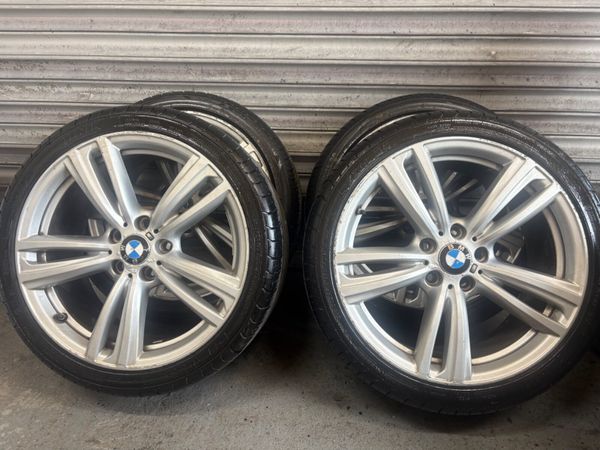 19” BMW 3 Series M-Sport Alloys 388389237