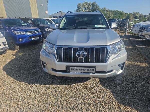 Toyota Land Cruiser GX SWB Commercial 388393766