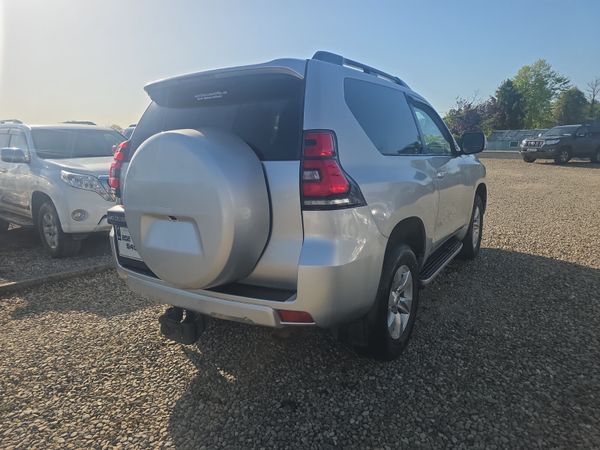 Toyota Land Cruiser GX SWB Commercial 388393767