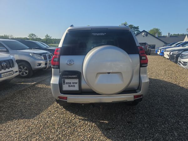Toyota Land Cruiser GX SWB Commercial 388393768