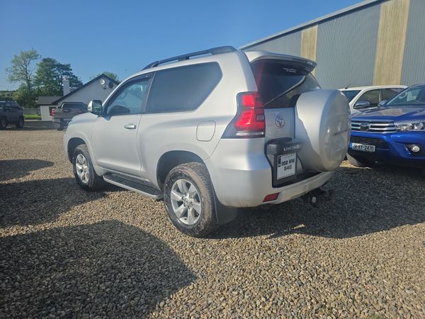 Toyota Land Cruiser GX SWB Commercial 388393769