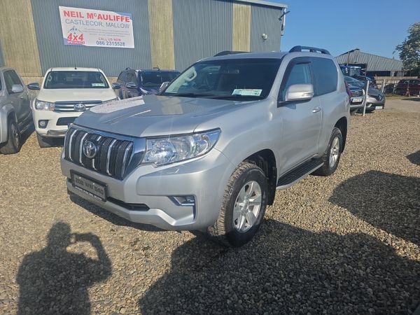 Toyota Land Cruiser GX SWB Commercial 388393771