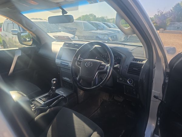 Toyota Land Cruiser GX SWB Commercial 388393775