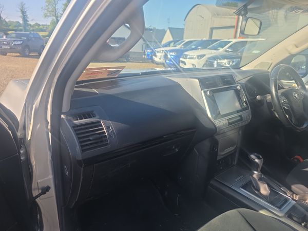 Toyota Land Cruiser GX SWB Commercial 388393776