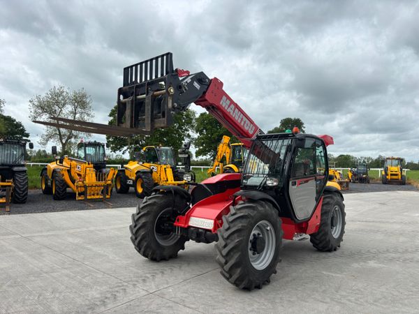 2023 MANITOU MT733   (810 Hours) 388301201