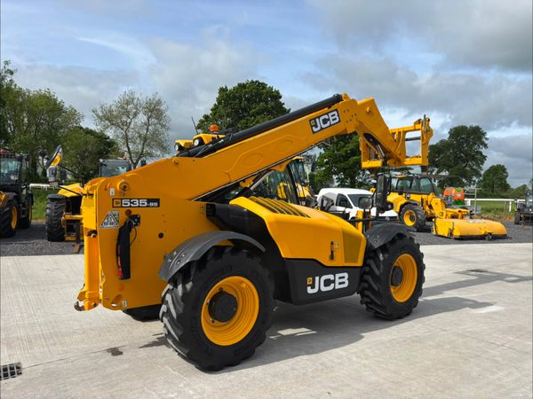 2022 JCB 535-95 AGRI.   (1740 Hours) 388302240