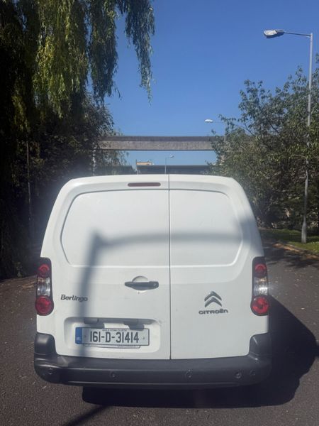 Citroen Berlingo 2016 3 Seater INCLUDES VAT 388442758