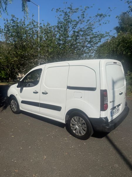 Citroen Berlingo 2016 3 Seater INCLUDES VAT 388442761