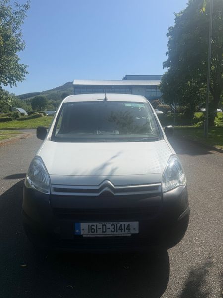 Citroen Berlingo 2016 3 Seater INCLUDES VAT 388442762