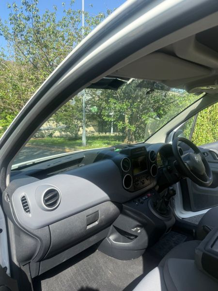 Citroen Berlingo 2016 3 Seater INCLUDES VAT 388442771