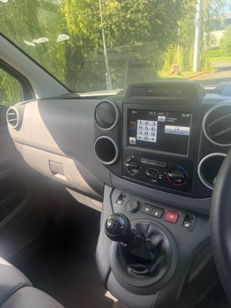 Citroen Berlingo 2016 3 Seater INCLUDES VAT 388442772