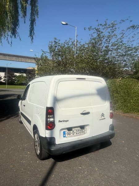 Citroen Berlingo 2014 LOW MILEAGE INCLUDES VAT 388443337
